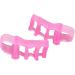 Alinzo Bunion Corrector - Pain Relief Gel Toe Separators for Overlapping Toes | Day & Night Support for Men & Women | Transparent Big Toe Straightener - Buy Online on GoSupps.com