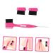 Premium Steel Needle Eyebrow Brush & Eyelash Comb Set for Women - Perfect Brow Styling & Grooming Tools - Buy Online on GoSupps.com