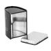 Safe Sharps Storage Bank - Razor Disposal Case for Salon & Home Recycling | Durable Sharps Disposal Box - Buy Online on GoSupps.com