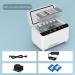 Portable Mini Medical Refrigerator Medical Refrigerator And Insulin Cooler Mini Diabetes Cooler Portable Insulin Cooler (Size : Doublebattery) - Buy Online on GoSupps.com
