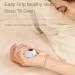 Geuxe Smart Sleep Aid Device Therapy Micro-Current Relieve Anxiety Depression Fast Sleep Instrument ABS+Stainless Steel - Buy Online on GoSupps.com