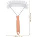 Warmhm 2pcs Screen Cleaner Window Cleaning Brush Mesh Screen Cleaning Brush Window Screen Cleaning Supplies Sofa Cleaner Window Blind Cleaner Window Screening Screen Window Plastic Suite - Buy Online on GoSupps.com