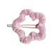 hgnxa Aesthetic Hair Clip Lovely Spring Hairpins Multi-shape Hairpin Plush Hair Clip Candy Color for Teenagers Woman