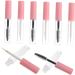Didiseaon 4 Sets Eyeliner Stick Empty Lash Tube Transparent Mascara Bottle Pink Bracket The Pet Seal Miss - Buy Online on GoSupps.com
