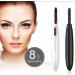 Mini Electric Heated Eyelash Curler | Portable Battery-Powered Makeup Tool for Perfect Lashes - International Shipping Available - Buy Online on GoSupps.com