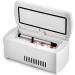 Mini Medical Refrigerator and Insulin Cooler Case - Portable Insulin Bag Travel Refrigerated Keeps 2-8 C with USB Car Adaptor - Buy Online on GoSupps.com