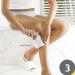 Sunzze Wax Cartridge Set of 6 | Honey Wax for Body Legs Armpits & Arms - Wide Roller Head | Ideal for Smooth Hair Removal - Buy Online on GoSupps.com
