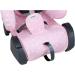 JYOKO Kids Car Seat Cover Liner for Klippan Century & Triofix - Pink Sparkles | Compatible with Maxi-Cosi Y Maxi | Shop Now - Buy Online on GoSupps.com