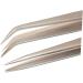 OFFSCH 1pc Set Multifunctional Tweezer Pointed Card Making Kit Jewelry Kit Laboratory Work Diamond Pointy Repair Kit Lengthen Elbow 16*1cm As Shown - Buy Online on GoSupps.com