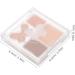 Mikinona Earthy Eye Shadow Makeup Palette Makeup Eyeshadow Glitter Eyeshadow Eye Makeup Eye Shadow Pan Pink - Buy Online on GoSupps.com