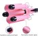 MODVICA 3 Jumbo Barrel Curling Iron Wand 32mm - Ceramic Hair Waver for Big Waves - Temperature Adjustable Hair Crimper (1.25'') - Buy Online on GoSupps.com