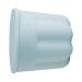 Portable Cosmetic Brush Washer Mat | Compact Makeup Cleaner Cup - Travel-Friendly (Blue - Buy Online on GoSupps.com
