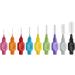 TePe Interdental Brush Size 0 Pink 6 Pcs - 6 Count Pack - Buy Online on GoSupps.com