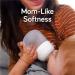 Nanobebe 2-Pack Silicone Medium-Flow Nipples - Efficient Feeding Solution - Buy Online on GoSupps.com