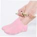 SEWOART 3 Pairs Foot Gel Socks Gel Socks for Cracked feet spa Gel Socks Non Lotion Socks Women Foot Masks Cosmetic moisturizing Sock Heel Socks Cotton-Spandex Skin Miss - Buy Online on GoSupps.com