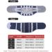 Lordosis Support Belt for Back Pain Relief - Intervertebral Disc Orthopedics Waist Decompression with Removable Double-Pull Belts & Steel Rails | Unisex XXL Gray - Buy Online on GoSupps.com