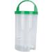 Jeffergarden Knklistier-Eimer Set - Large Capacity Coloring Buckets (1200ml Green + Catheter) for Stress Relief in Healthcare - Shop Internationally - Buy Online on GoSupps.com