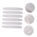 Healevad 12 Pcs Umbilical Cord Postpartum Belly Wraps | Maternity & Baby Gifts | Adjustable Navel Band | Infant Bellyband | Set of 2 Whitex 45X8X0.5CM - Buy Online on GoSupps.com