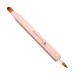 POPETPOP Makeup Make up Brush Lipstick Brush Applicator Lip Applicator Lip Lipstick Applicator Wands Makeup Tools Lip Balm Applicator Plastic Double Head Lip Stick Miss