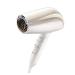 Professional salon hair dryer powerful 1600W high power compact travel hair dryer ion silent hair dryer (with air nozzle attachment)-SHPEHP-LightGold