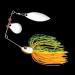 6 Stk Spinnerbait Set - Multicolor Angelk der f r Hecht Barsch Zander Forelle & Lachs | Hochwertige Hartmetall Jigs & Buzzbaits - Buy Online on GoSupps.com