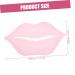WOONEKY 20pcs Lip Care Masks Drying Lip Exfoliator Scrub Peptide Makeup Supplies for Women Random Style - Buy Online on GoSupps.com