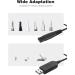 Water Flosser Chargers Compatible with Waterpik Models Effortlessly Keep Your Teeth Clean with Mellbree Electric Flossers & Irrigators Charger - Buy Online on GoSupps.com