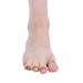 5pcs Toe Sleeve & Finger Toe Tube Bunion Pads for Foot Health (Size Small) - Buy Online on GoSupps.com