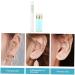 Ear Care Kit: Disposable Ear Cleaner & Wax Remover Set for Piercing Aftercare - Buy Online on GoSupps.com