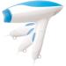ADITAM Professional Dual Voltage 1000 Watts Dual Purpose for Travel and Home Using Hair Dryer Handle for Motor Blow Dryer Lightweight with Double The Comfort - Buy Online on GoSupps.com