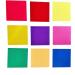 Best Starloop 18 Pack Light Gels Colored Overlays Transparency Color Film Plastic Sheets Correction Gel Light Filter Sheet  20x20cm 9 Assorted Colors 2 Sets - Buy Online on GoSupps.com