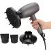 Hammer Shape Hair Dryer Professional Blow Dryer - Lightweight Travel Hairdryer Strong Power Professional Salon Hair Dryer Hairstyle Tool (US Plug 110V) - Buy Online on GoSupps.com