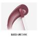 Rimmel Stay Plumped Lip Gloss 211 Mauve Mama - Long-Lasting Plumping Gloss - Buy Online on GoSupps.com