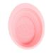 Makeup Brush Scrub Pad Makeup Accessories Beauty Cleaning Tool Brush Cleaning Bowl Makeup Brush Cleaning Pad Folding Silicone Bowl Makeup Brush Scrubber Beauty Cleaning Mat