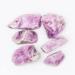Natural Crystal Rough Natural Crystal 50-250g1 Piece of Natural Purple kunzite Specimen Crystal Quartz Stone (Color : 1pc 165g-190g) - Buy Online on GoSupps.com