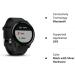 Garmin vivoactive 3 Music GPS Smartwatch - Black/Silver (Renewed) - Buy Online on GoSupps.com