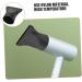 Beavorty 4pcs Hair Dryer Accessories Universal Hair Dryer Attachment Dryer Parts Diffusers Plastic Black - Buy Online on GoSupps.com