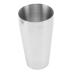 Tasse Milkshake en M tal Tasse M langer Durable pour Bar Verres Boire en Acier Inoxydable de 750ML pour Personnes g es et Enfants