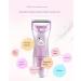 Buy Portable IPX4 Waterproof Women's Electric Razor - Painless Hair Removal for Face Body Legs & Bikini Zone - Purple - Buy Online on GoSupps.com