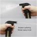 Professional High Pressure Fine Mist Spray Bottle | Travel-Ready Refillable Watering Can for Makeup & More - Buy Online on GoSupps.com