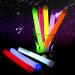 30 Ultra Bright 6 Inch Glow Sticks - 12 Hour Emergency Light Sticks for Camping, Parties, Hurricane Supplies, Earthquake Survival Kit - Buy Online on GoSupps.com