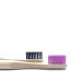 Suicra Organic Toothbrush Set - 10 Soft Nylon Bristle Biodegradable & Plastic-Free - Eco-Friendly Oral Care - Buy Online on GoSupps.com