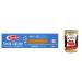 Italian Gourmet E.R. Barilla Spaghetti Pack of 5 Gluten-Free Pasta 400g + Italian Gourmet Polpa 400g