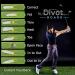 Divot Board - Patented Swing Path Trainer for Instant Feedback Anytime, Anywhere - Buy Online on GoSupps.com