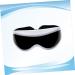 masseur pression d'air soin des yeux masseur oculaire masseur de soins oculaires - Buy Online on GoSupps.com
