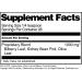Kidney Bean Olive Leaf and Bilberry Formula Powder (1 oz ZIN: 512075) - 3 Pack - Buy Online on GoSupps.com