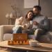 Dunkin' Donuts Caramel 120 Capsules de Caf | Compatibles avec Machines Nespresso Original Line | 100% Arabica | Torr faction Douce avec Ar me Caramel | Sucr Cr meux & Aromatique - Buy Online on GoSupps.com
