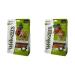Whimzees natural grain -free dental care snacks couch sticks for dogs hedgehog L 6 pieces of 60 g & natural grain -free dental care snack couch sticks for dogs crocodile L 6 pieces 60 g single bag snacks + snacks crocodile