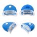 Professional Teeth Whitening Kit - 10 Gels Syringes 44% Whitening Gel for Home Use - Buy Online on GoSupps.com
