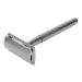 Double Edge Safety Razor with Durable Short Handle | Manual Beard Trimmer | International Shipping Available - Buy Online on GoSupps.com